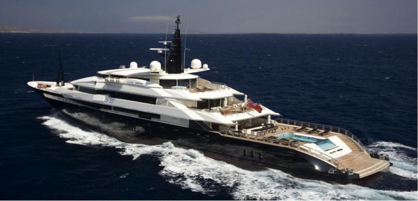 top ten mega yachts top ten mega yachts